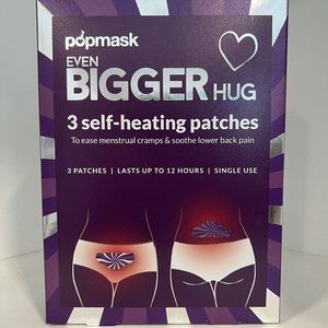 Popmask Even Bigger Hug Popmask 3-Mask Set 3-Pack